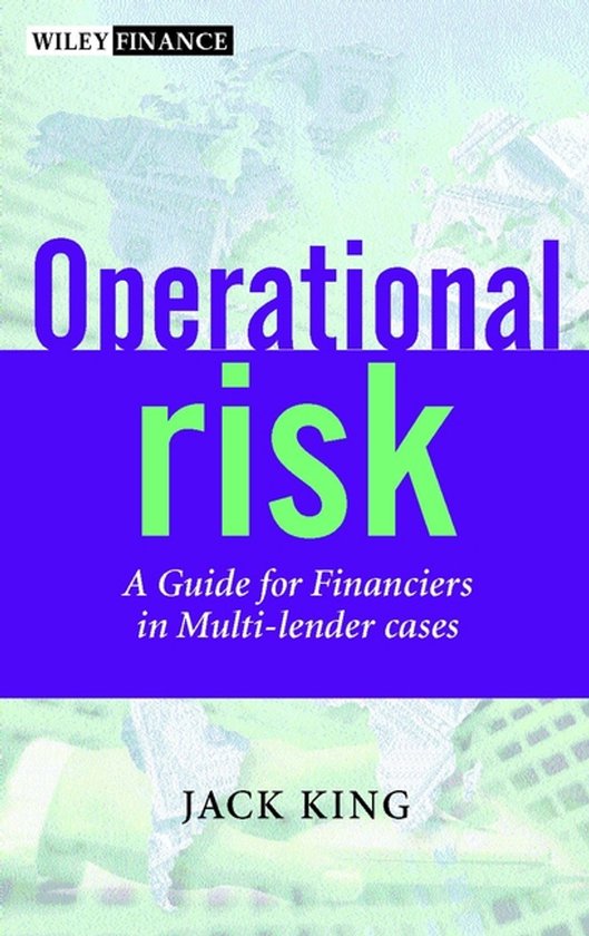 Operational Risk - cover