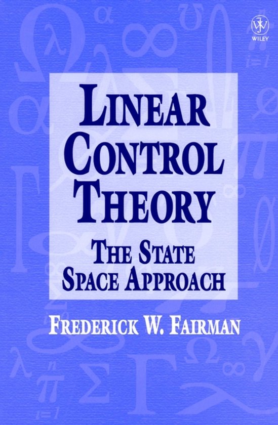 Linear Control Theory - cover