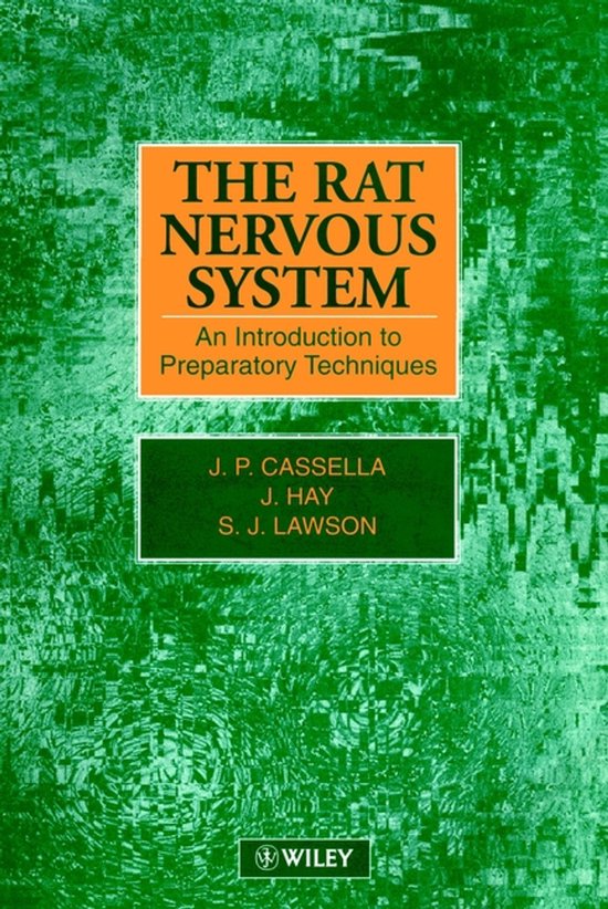 The Rat Nervous System - cover