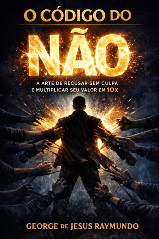 O Código do Não - cover