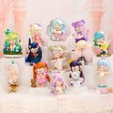 Collectie van elf schattige poppen, elfjes, engeltjes en meer.