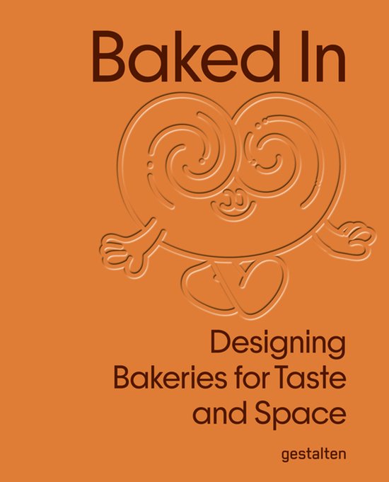 Baked in - cover