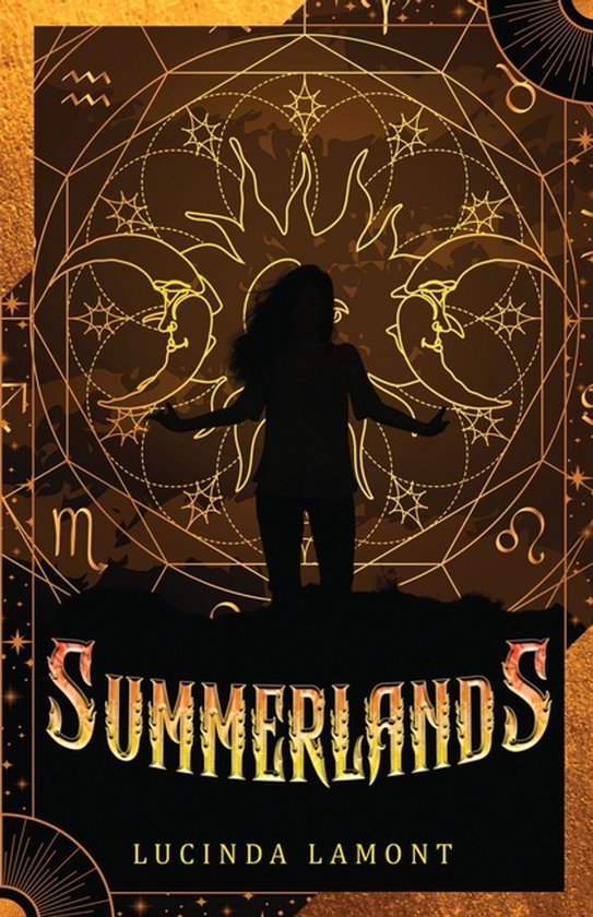 Summerlands - cover