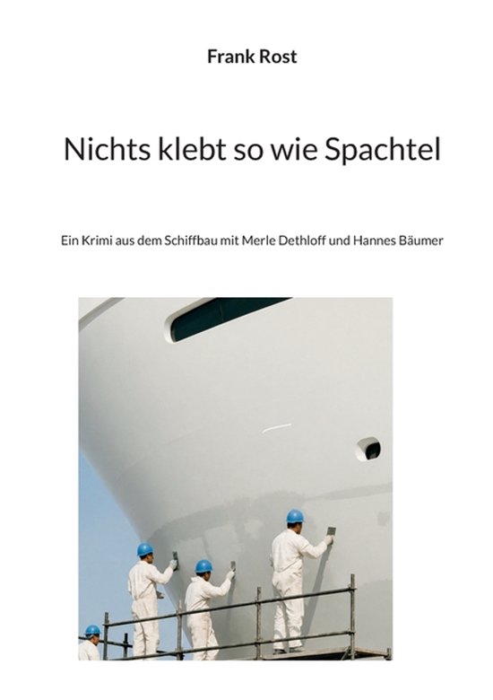 Nichts klebt so wie Spachtel - cover
