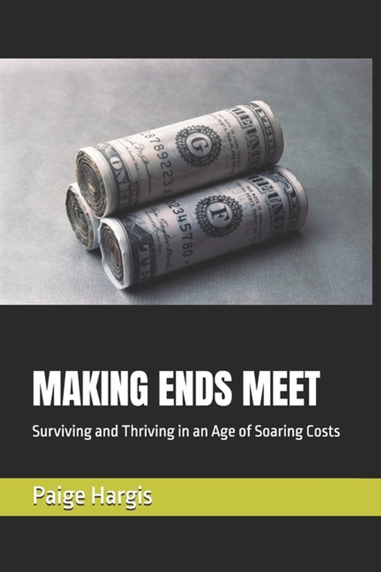 Making Ends Meet - cover
