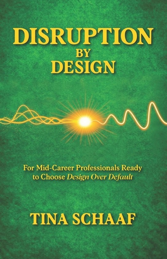 Disruption by Design - cover
