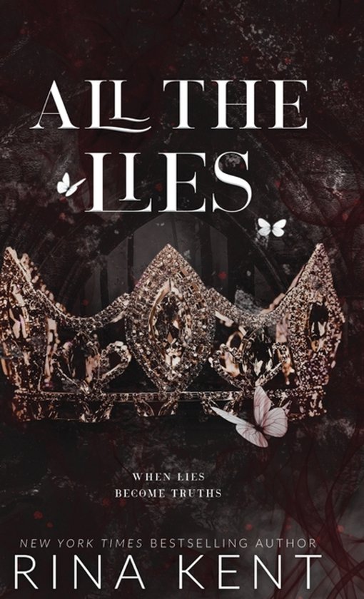 Lies & Truths Duet Special Edition- All The Lies - cover