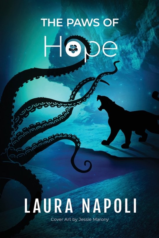 The Tails of Little Flower-The Paws of Hope - cover