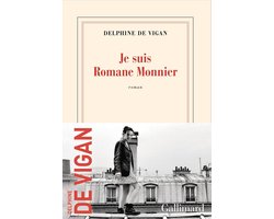 Je suis Romane Monnier
