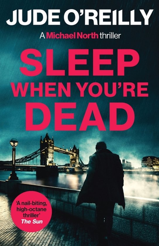 Sleep When You're Dead - cover