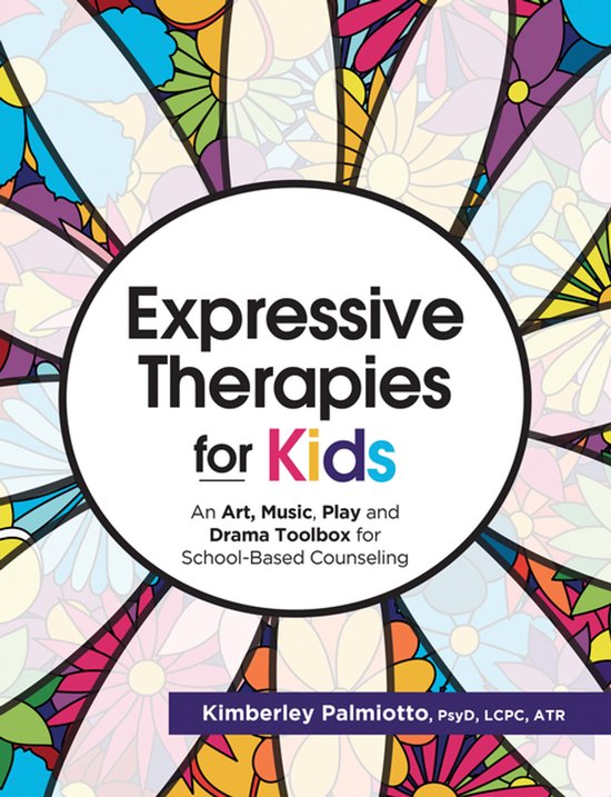 Expressive Therapies for Kids - cover