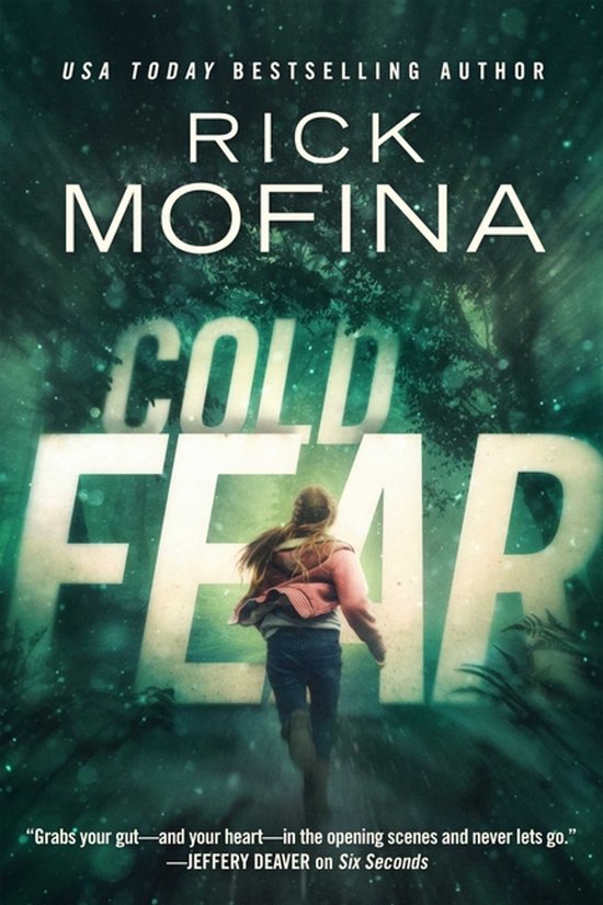 Tom Reed- Cold Fear - cover