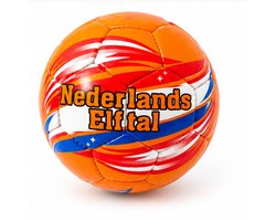 Nederlands Elftal Voetbal – Officiële Oranje Voetbal WK 2026 – Maat 5 – Hoogwaardige Kwaliteit – Voor Training & Wedstrijden