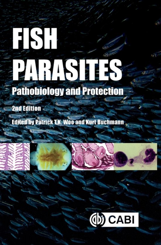Fish Parasites - cover