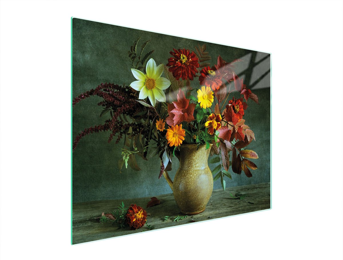 TMK ArtDeko - Snijplank - Glas - 52x40 cm - UV-print