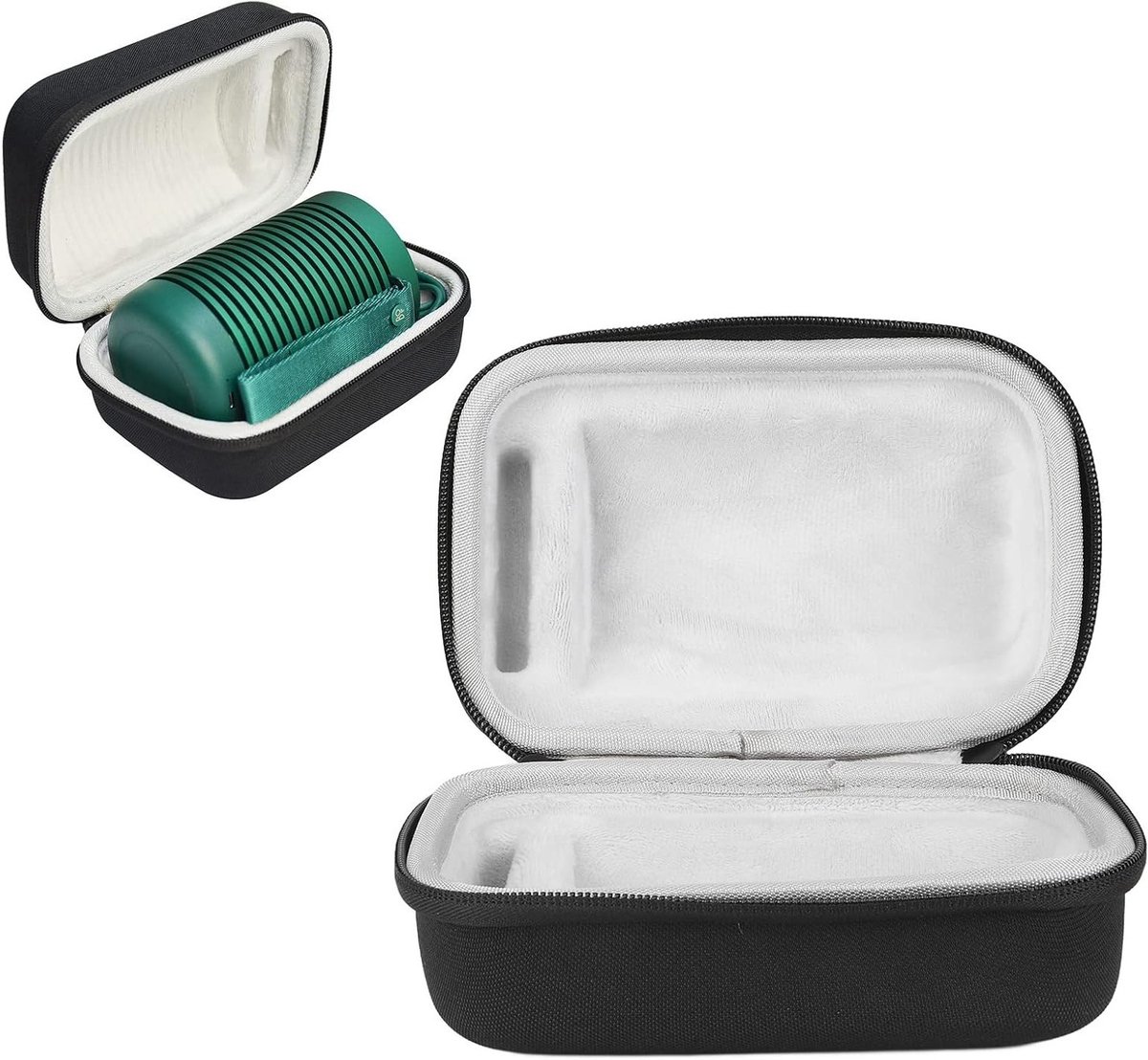 Draagbare Opbergtas voor Draadloze Bluetooth Speakers, Beschermende Tas voor Audioapparatuur, Geschikt voor Beosound en Beoplay, Zwart