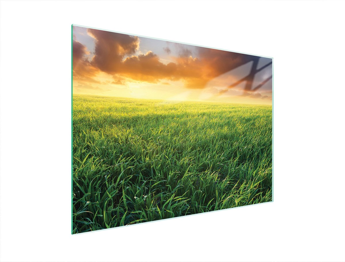 TMK ArtDeko - Snijplank - 40x30 cm - Geharde Glas - UV-Print