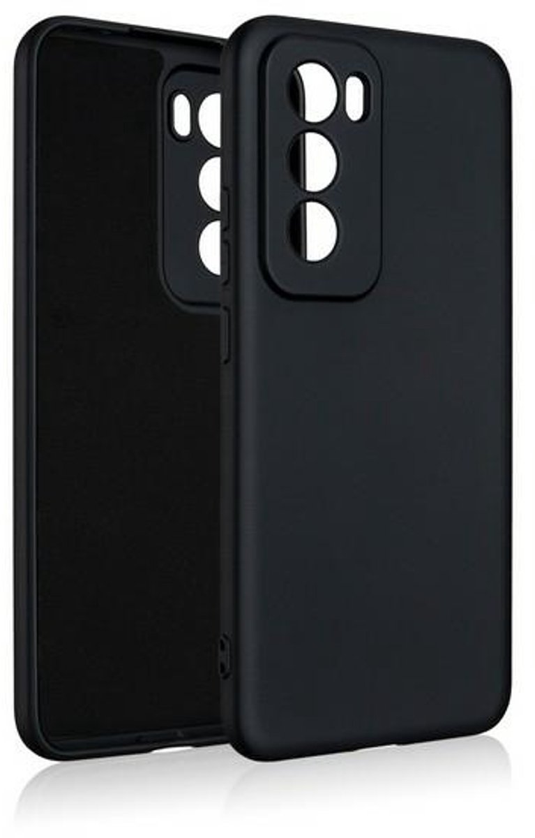 Beline Hoesje Voor Oppo Reno 12 Pro 5G Bescherming Met Antislip Oppervlak