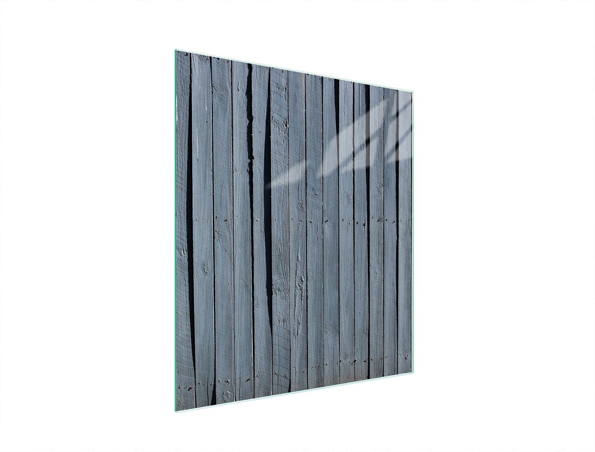 TMK ArtDeko - Snijplank van Glas - 45x52 cm - Hittebestendig - Antibacterieel