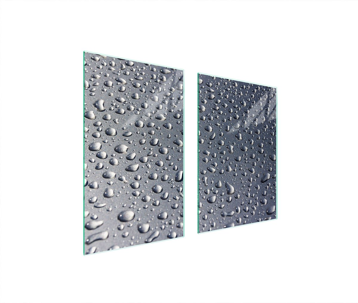 TMK ArtDeko - Snijplank - 35x30x52 cm - Veiligheidsbescherming - Sierlijk Ontwerp