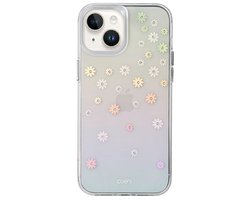 UNIQ Coehl Aster - iPhone 14 Plus Hoesje - Rood - Premium Bescherming - Perfecte Pasvorm