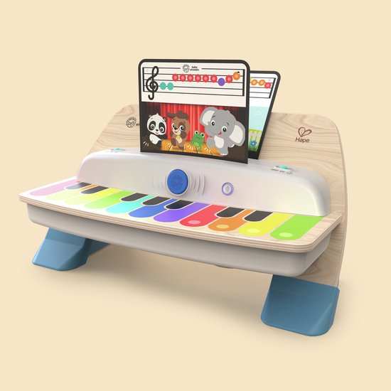 Together in Tune Houten Piano