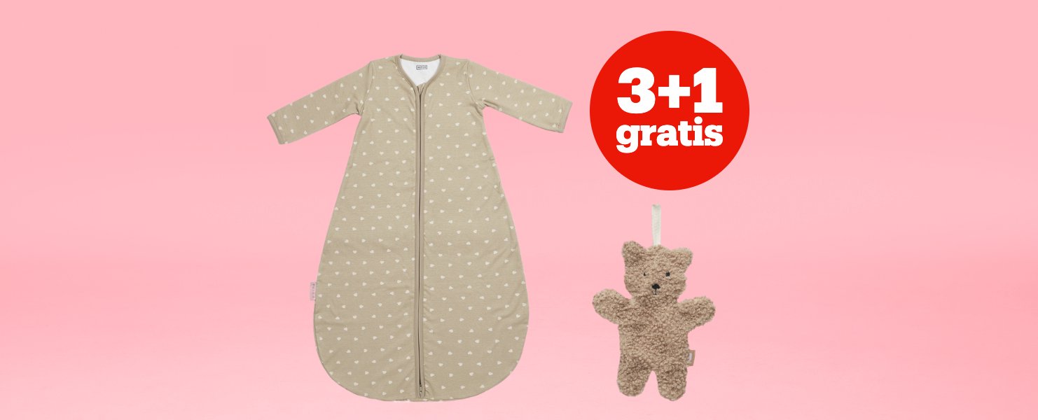 3 + 1 gratis