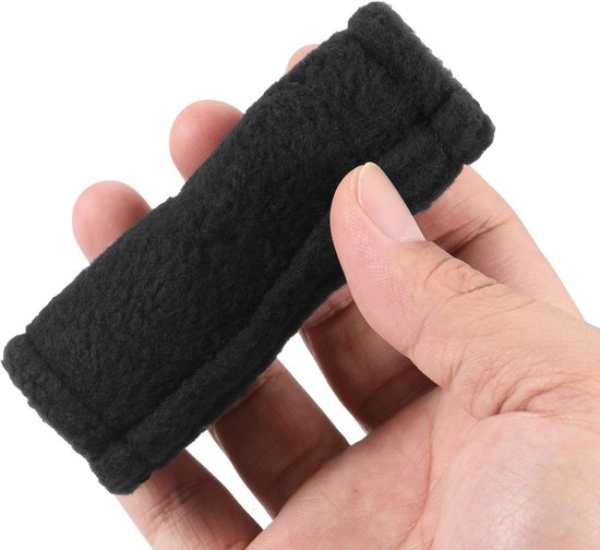 Dailygoods- Biljart Keu Cleaner - 3 Stuks - Zacht Katoen - Pool Cue Shaft Cleaner - Snooker Schacht Polijstmachine - Reinigingsgereedschap - 9 x 4 cm - Keureiniger van Dailygoods — afbeelding 3