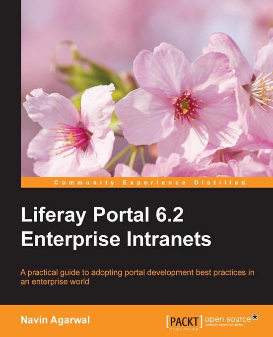 Liferay Portal 6.x Enterprise Intranets (Update) - cover