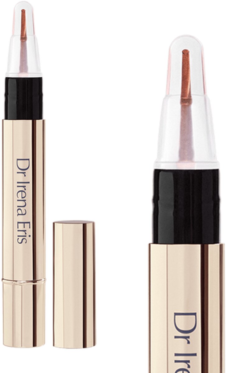 Dr. Irena Eris Moonlit Sky Eyeshadow - Kleur 40 Lunar Shadow - 3,5 g - Luxe Oogschaduw Met Multidimensionale Glow - Langhoudende Oogschaduw zonder Primer - Intens Gepigmenteerde Shimmer Met Lichtreflecterende Pigmenten Voor Stralende Ooglook