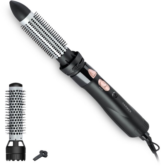 Carmen DC5250 - beste föhnborstels kort haar