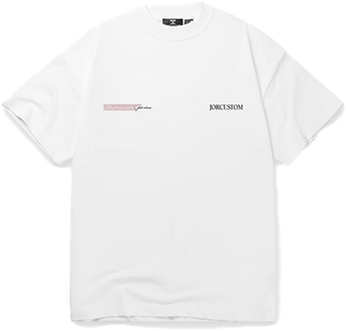 Jorcustom Angel2.0 Summer Set Loose Fit T-Shirt
