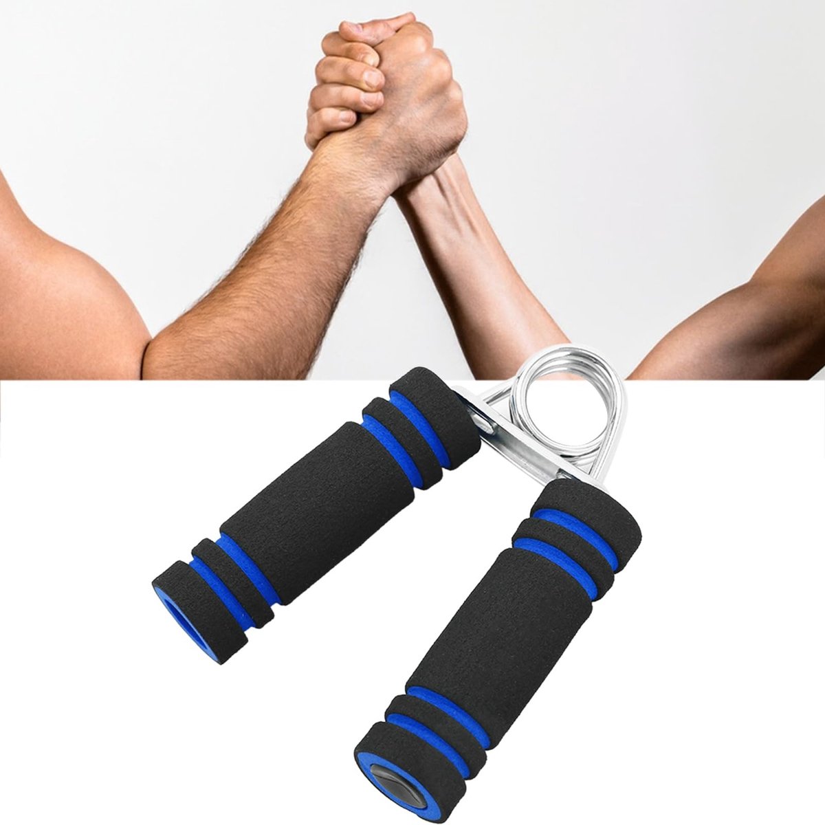 Allecto - Grip Booster - Hand Gripper - Voor Effectieve Gripversterking - Compact Formaat - Voor Revalidatie - Ideaal voor Thuisgebruik - Geschikt ...