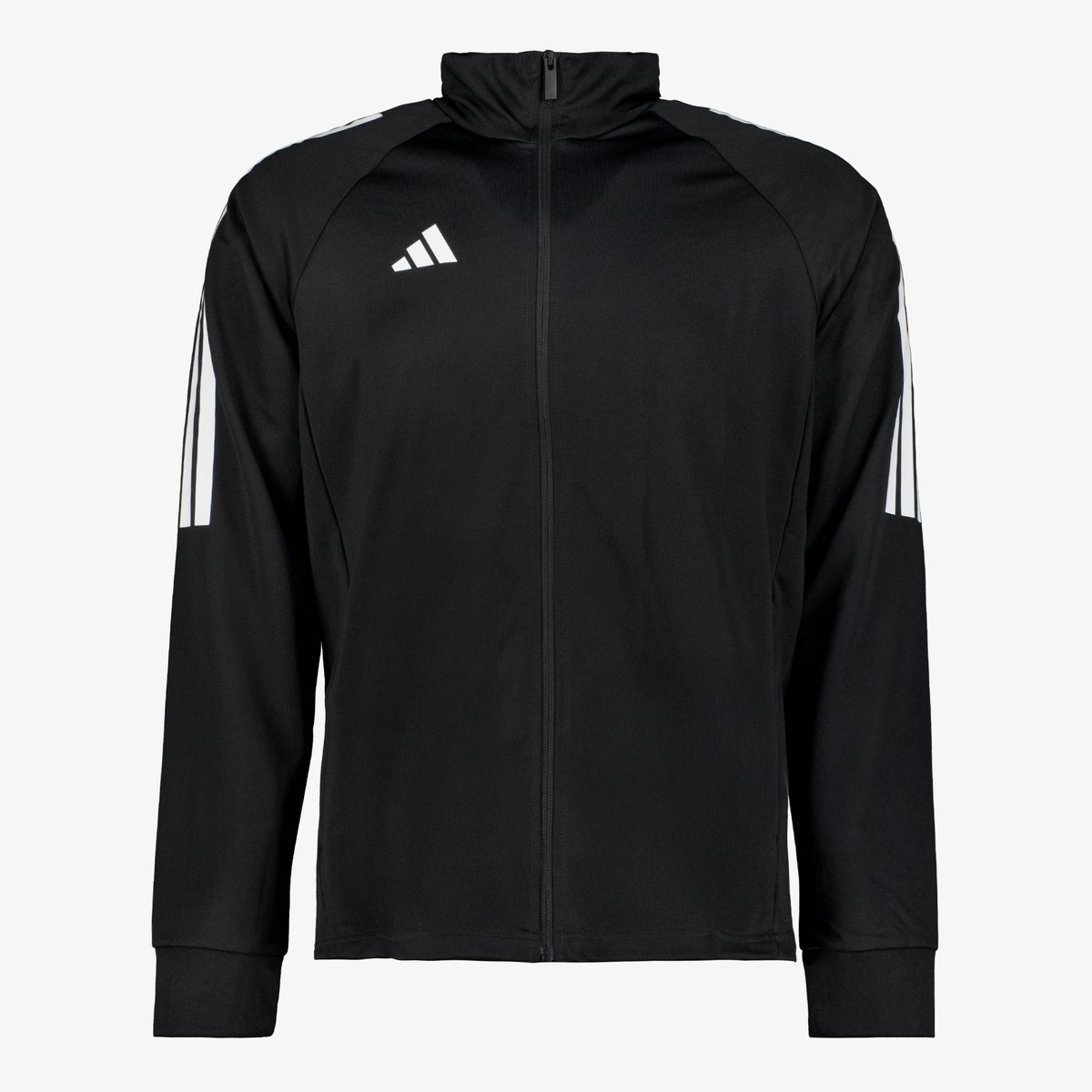 Adidas M Sereno heren trainingsvest Zwart