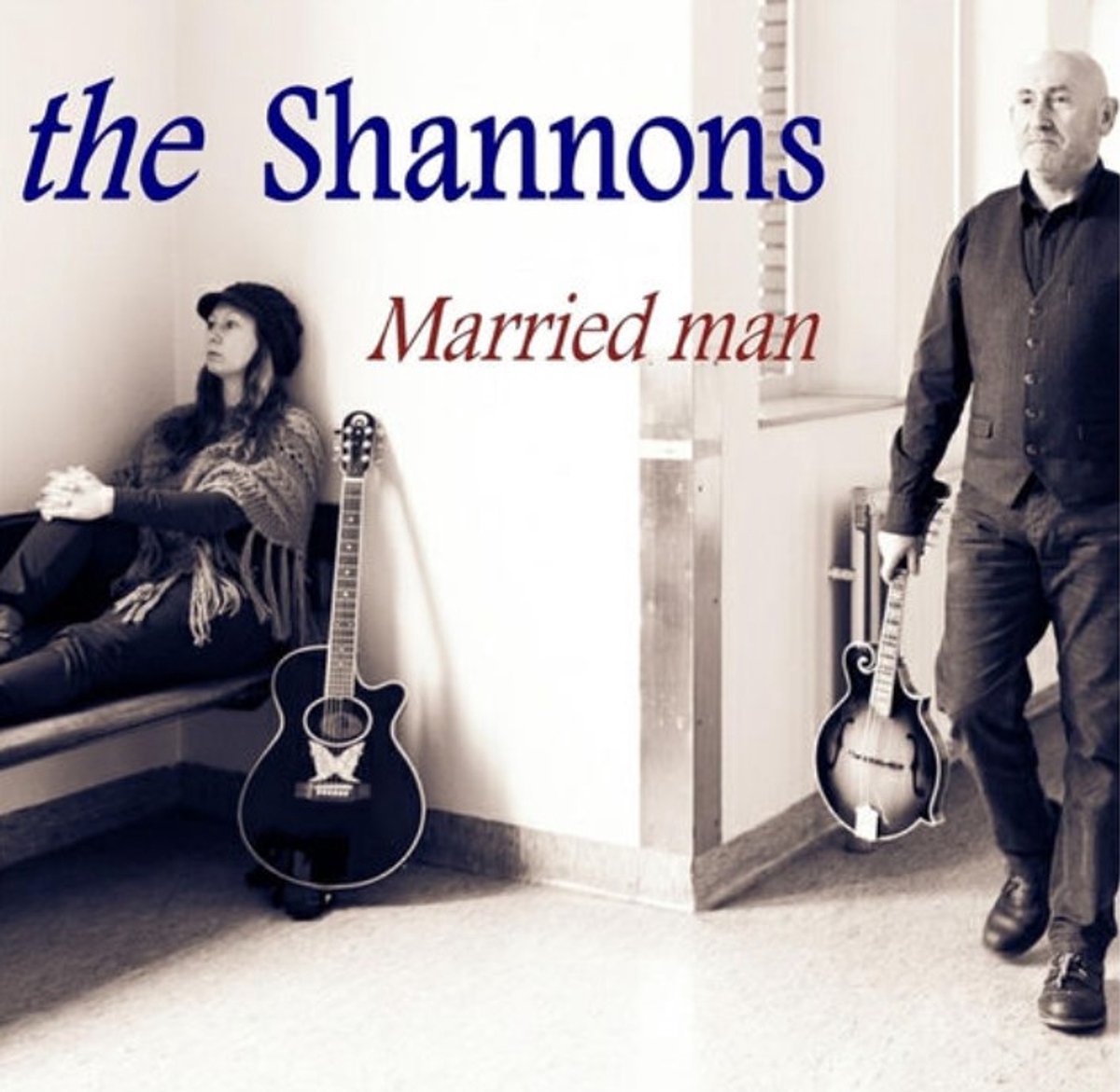 Married man - the Shannons