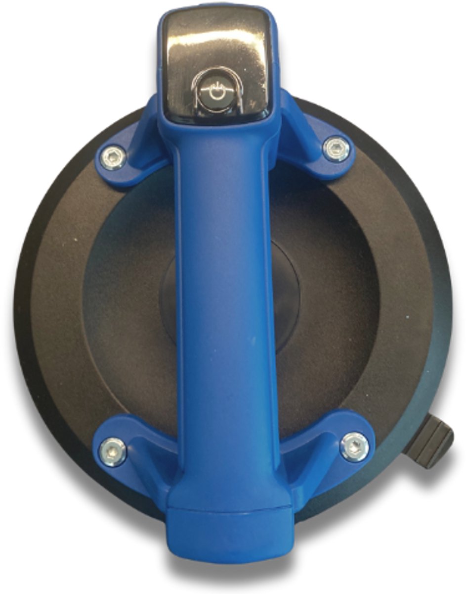 Levelit Powergrip USB zuignap 150 kg