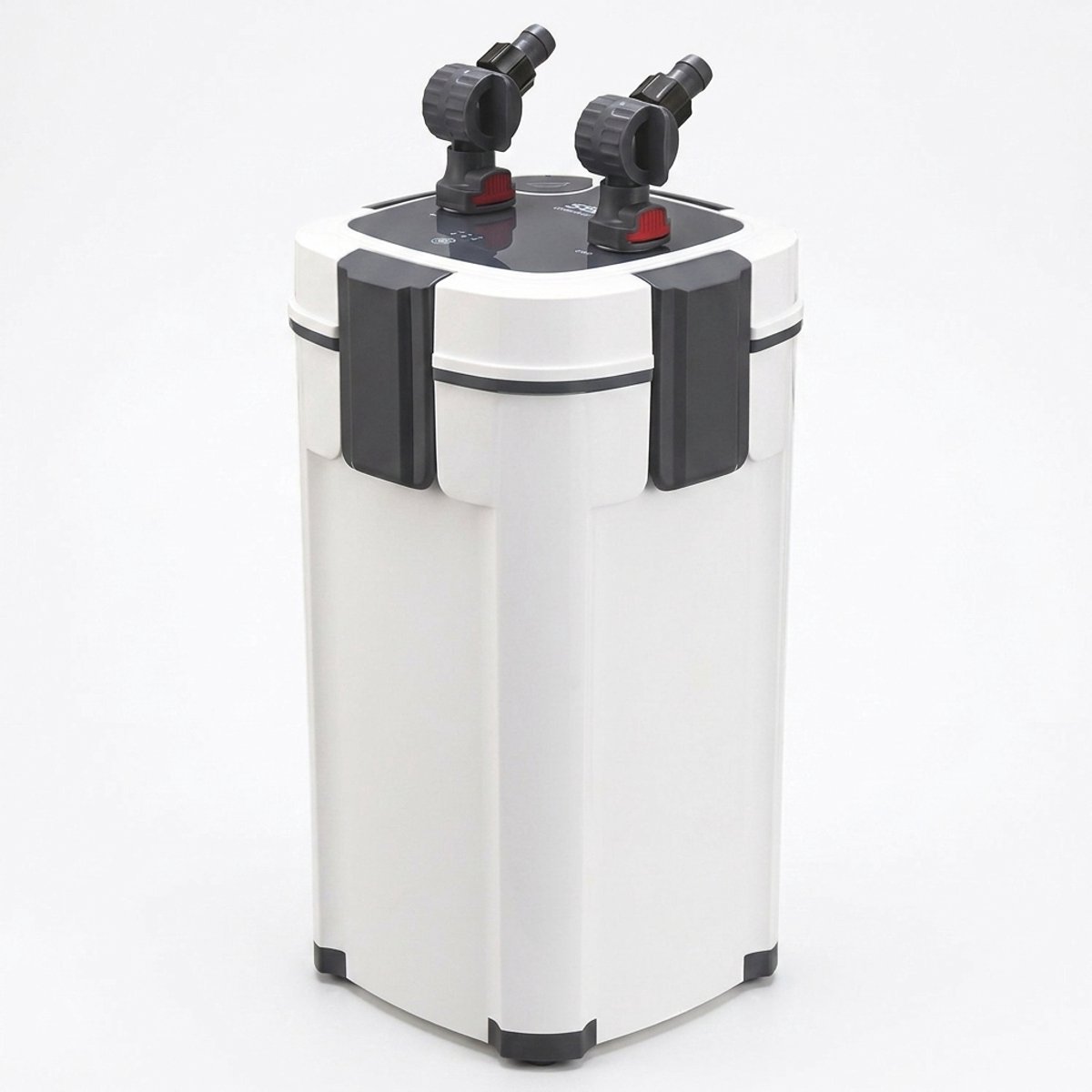 Premium Aquarium Filter met UV Filter - 1800 L/H - 5 Lagen Filtratie
