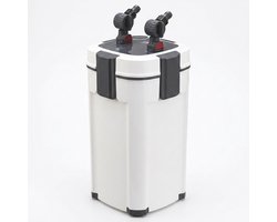 Premium Aquarium Filter met UV Filter - 1800 L/H - 5 Lagen Filtratie