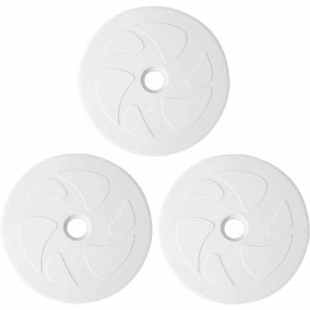Duurzame, bestverkochte kunststof wielen geschikt voor Polaris C6. geschikt voor accessoires geschikt voor Polaris 180, 280 en 380.