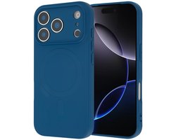 ScreenArmor MagFlex Case voor Apple iPhone 17 Pro - Blauw