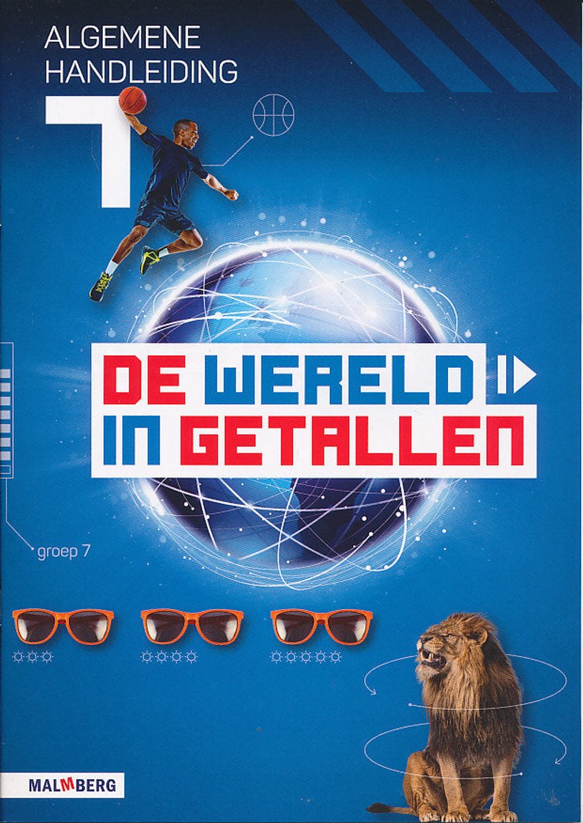 De wereld in Getallen versie 5 Handleiding Algemeen groep 7