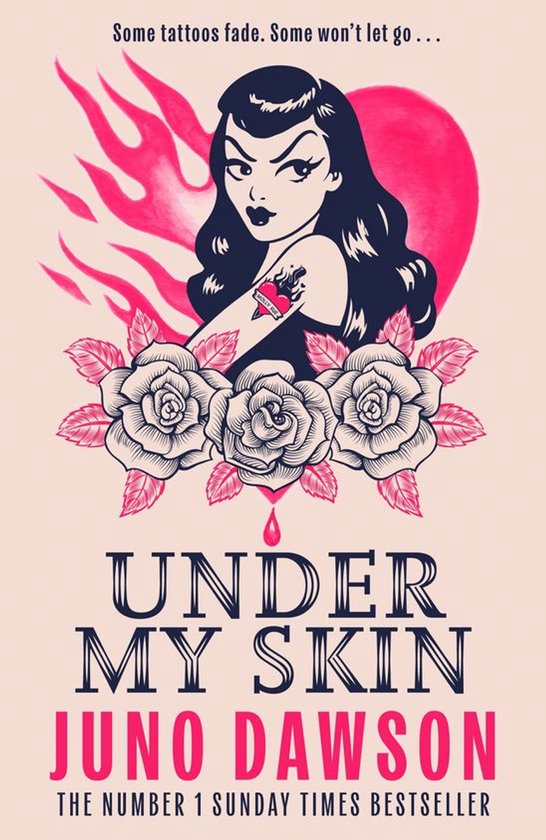 Under My Skin - cover
