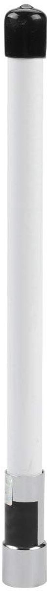 Dailygoody - UHF/VHF Antenne - Dual Band 400-500MHz / 130-174MHz - Draagbaar en Lichtgewicht - 22cm - UHF/PL259 Stekker - Ideaal voor Autoradio's