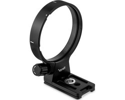 Tripod Mount Ring Lens Collar Vervangingsvoet voor Sigma 100-400mm en 105mm F1.4 Art Lens voor Sony E-Mount
