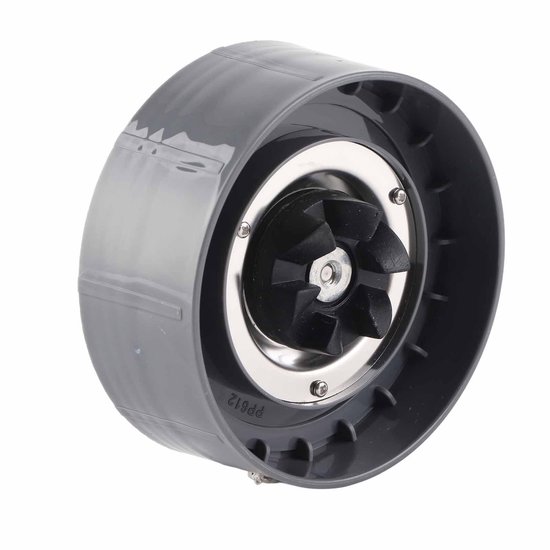 Dailygoody - 900W Vervangende -extractor - Roestvrijstalen Mesbasis - Koken met gemak - Vervangende Onderdelen - Geschikt voor Blender - 900W van Merkloos — afbeelding 2