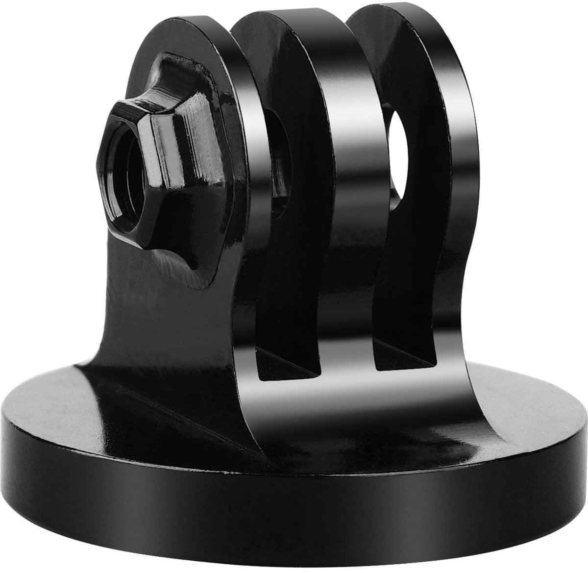 Statief Adapter voor Camera - Aluminium Montage - Compatibel met Actiecamera's