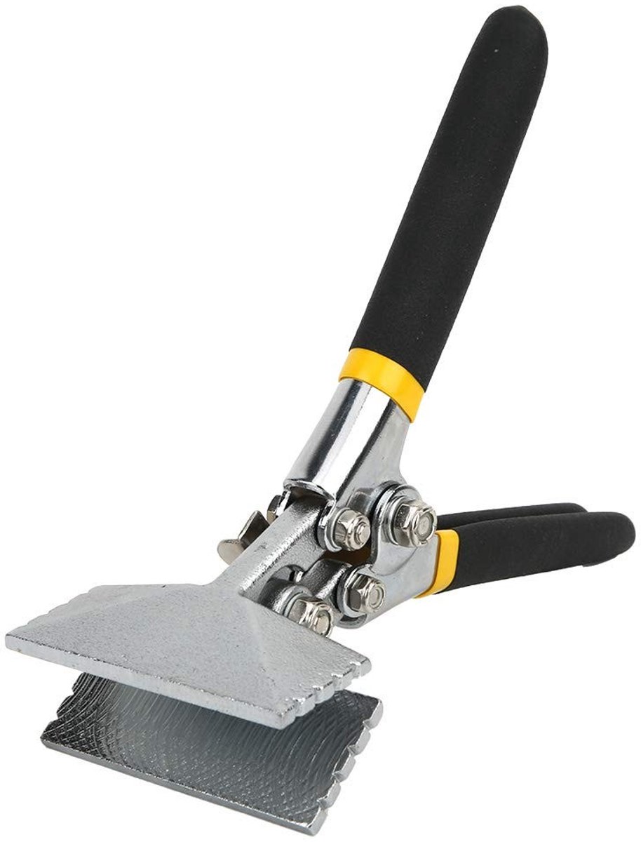 Dailygoody - Metalen Buig- en Klemtang - Ergonomische Handgereedschap voor Metaalbewerking