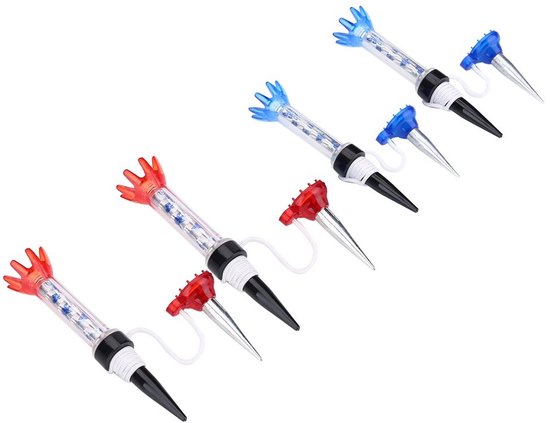 SPHProducts - Herbruikbare Golf Tee - Flexibele Magnetische Tees - Ideaal voor Training - Rood & Blauw - Golfaccessoires - Geschikt voor Golfspelers - ... van Sphproducts — afbeelding 5