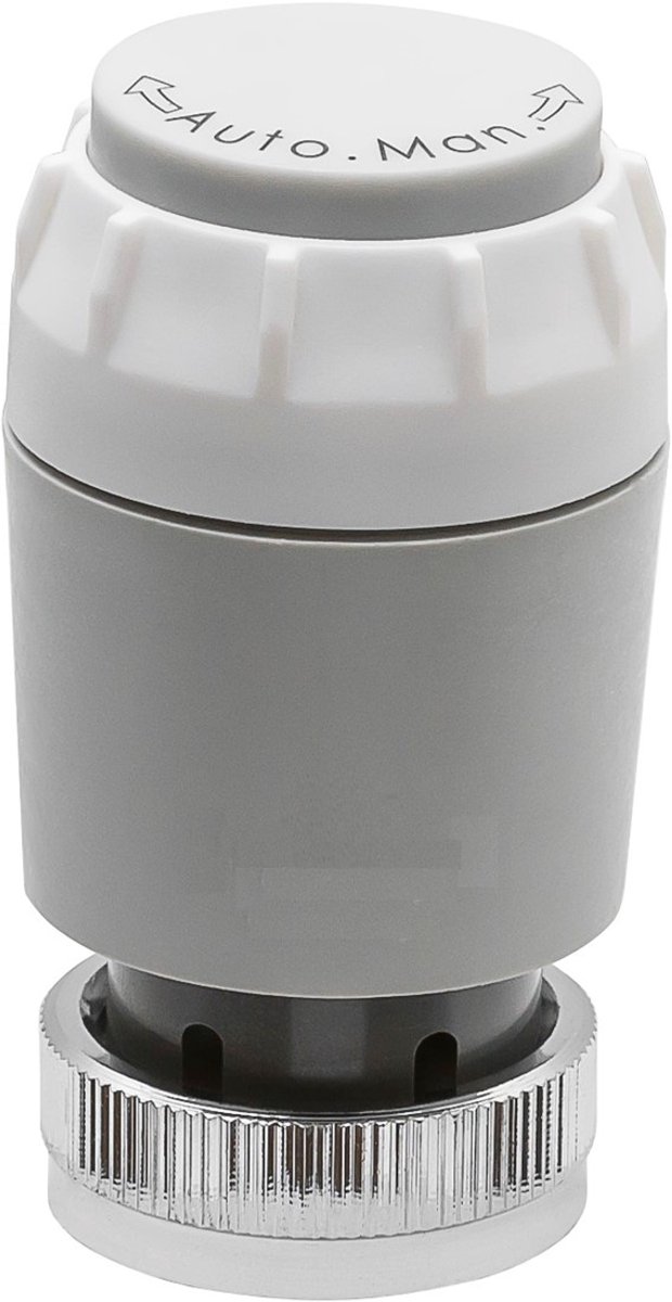 Solidparts Thermische motor M30x1.5 – 24V – Normally Closed