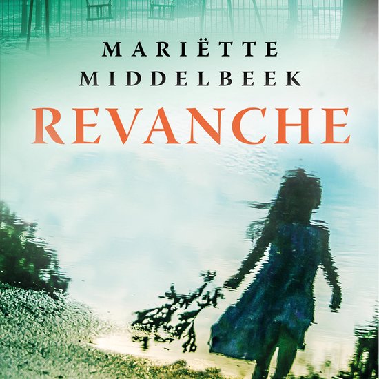 Revanche - cover